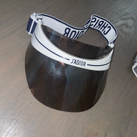 Authentic Dior Visor - Picture 2 of 2